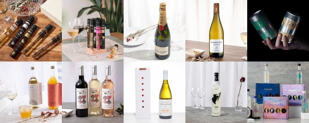 クリスマスにお酒とおつまみを持ち寄って。パーティーが盛り上がる人気ギフトリスト