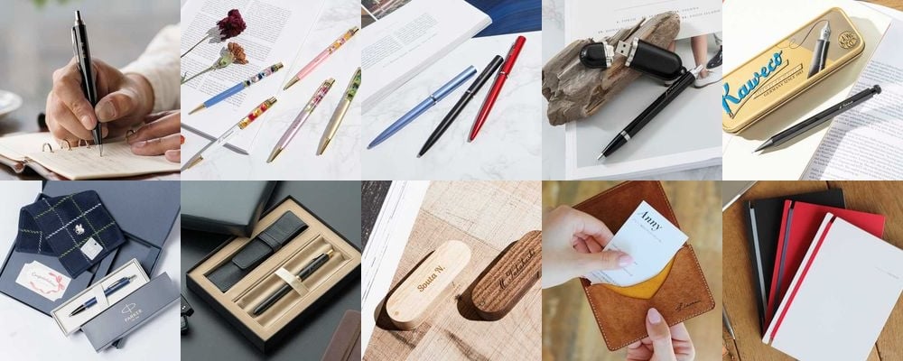 【完全版】送別会用人気プレゼント！退職・異動する方に贈る送別品特集