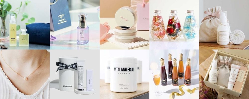 女友達に贈るクリスマスプレゼント2025。「かわいい！」がもらえる厳選ギフト