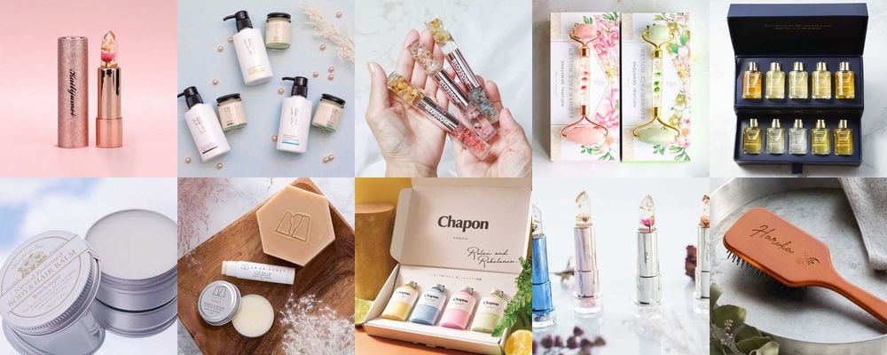 女性が喜ぶコスメの誕生日プレゼント！スキンケアからボディケアまで幅広く紹介