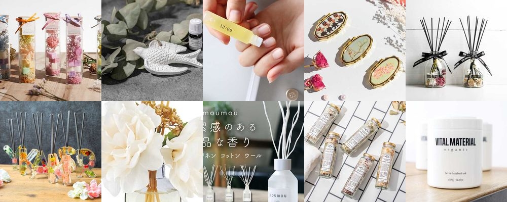 プレゼントにおしゃれなアロマグッズがおすすめ！人気アイテム15選