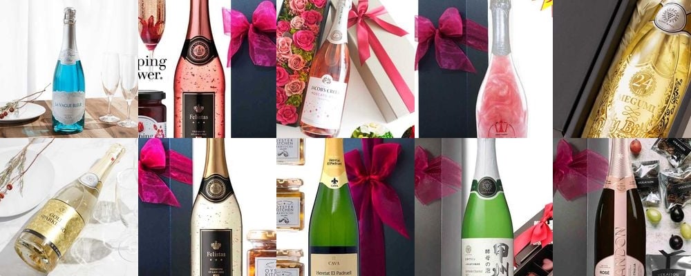 クリスマスにみんなで楽しめるおすすめスパークリングワイン15選