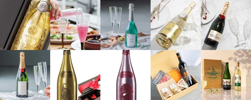 ワイン好きな人へのプレゼント！おしゃれなお祝いワインギフト33選