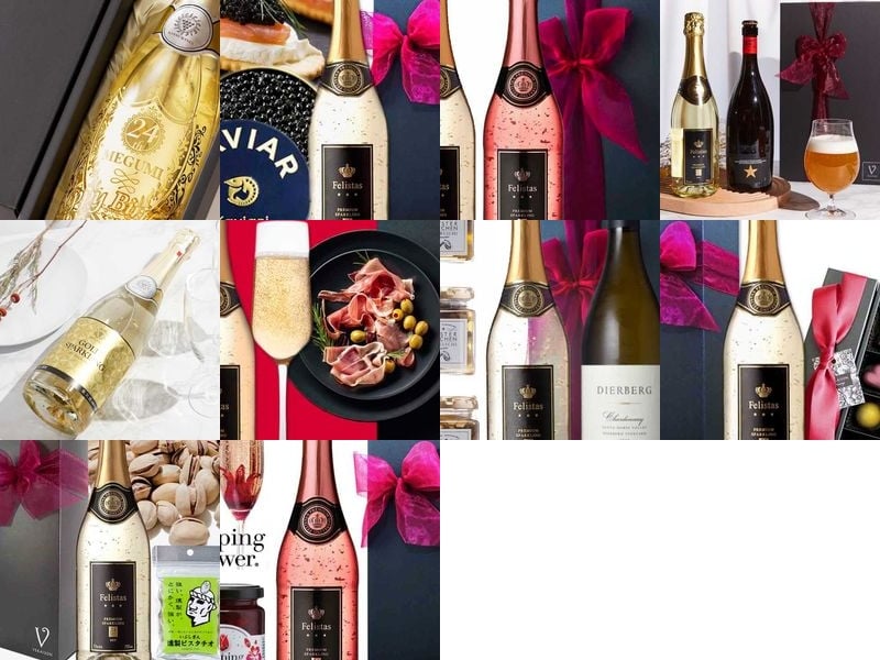 PING ピン ゴルフキャディバッグ ブラック/シャンパンゴールド