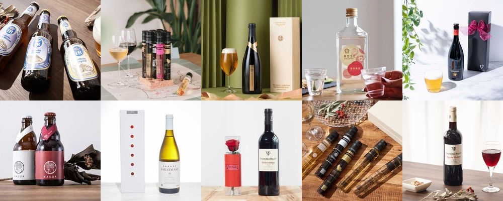 必見！母の日のお酒特集。絶対に喜ばれるおすすめギフトを厳選