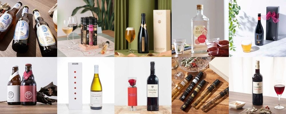 必見！母の日のお酒特集。絶対に喜ばれるおすすめギフトを厳選
