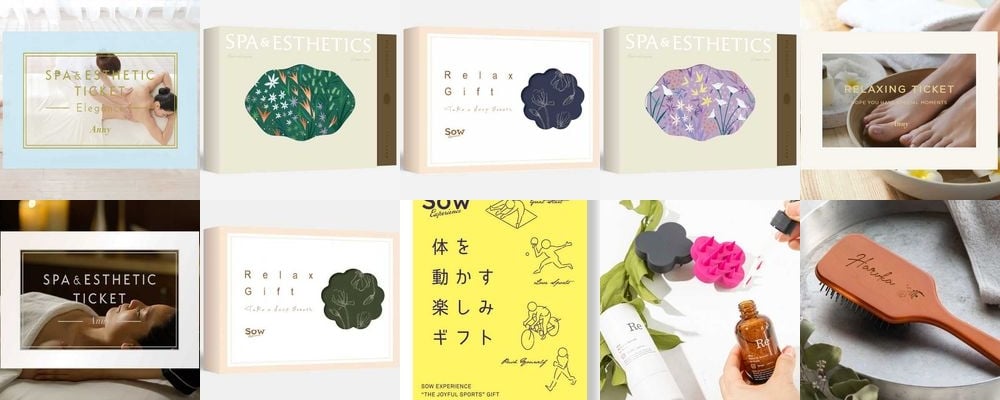 必見！母の日に喜ばれる、エステのプレゼント。おすすめ12選