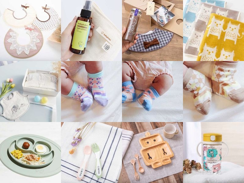 Bonpoint☆ボンポワン さくらんぼ ブローチ Bonpoint☆ボンポワン ミニサイズ さくらんぼ 刺繍ブローチ【BUYMA】