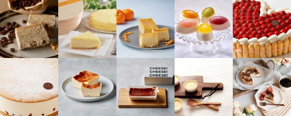 ホワイトデーにチーズケーキがおすすめ！贈って喜ばれるギフト13選