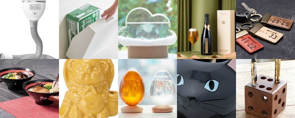 男友達を笑顔にする面白い誕生日プレゼント15品を厳選