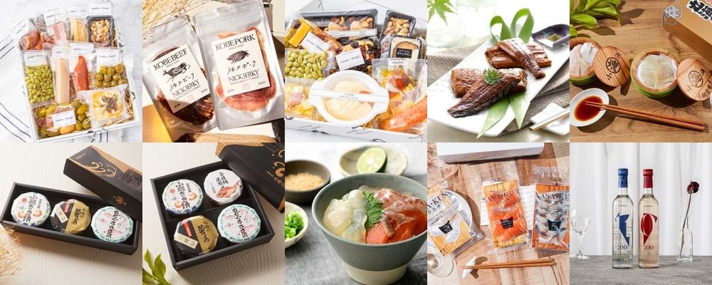 父の日には、美味しいおつまみをプレゼント。お酒との絶妙コンビを楽しもう