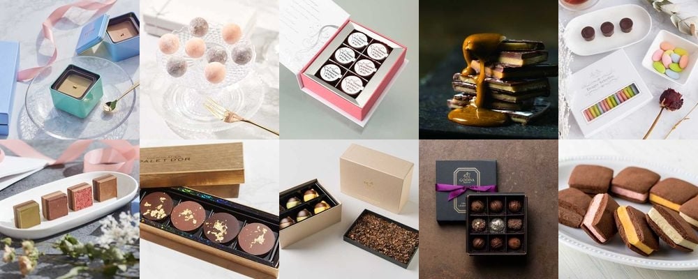 コーヒーに合うチョコ15選。至福のペアリングを楽しめる品を厳選