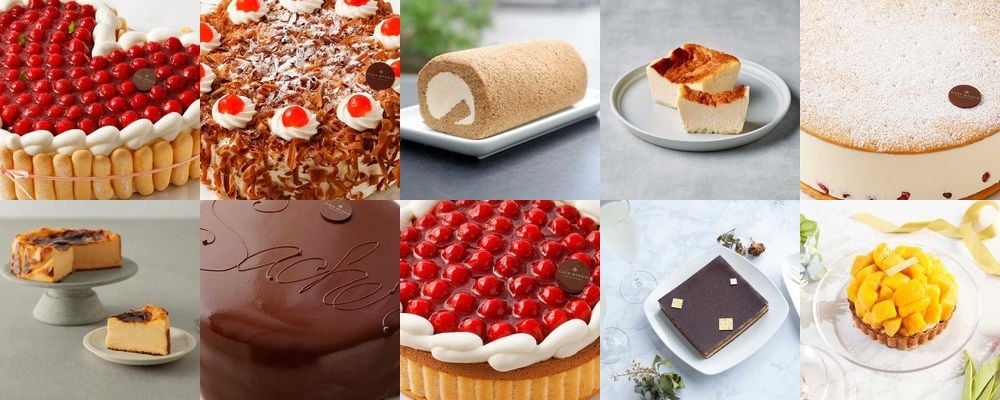 妻が喜ぶ誕生日ケーキを厳選。おいしくておしゃれな15品をご紹介