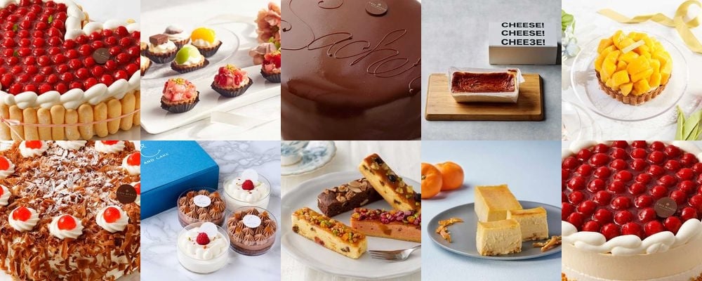絶対喜ばれる誕生日ケーキのプレゼント54選！お取り寄せおしゃれケーキ特集