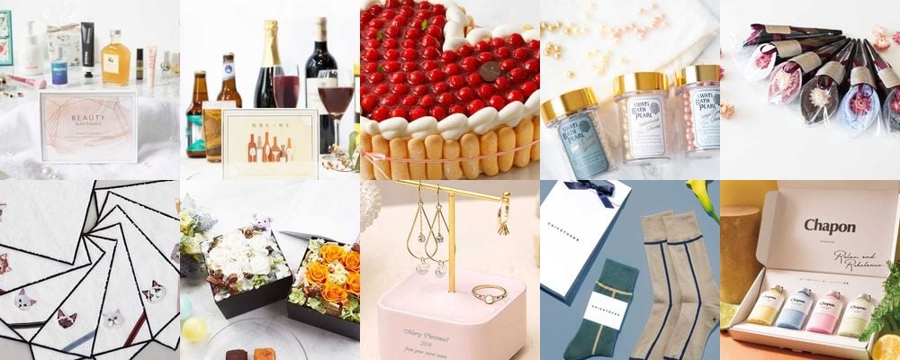 憧れの先輩女性へのプレゼント特集！誕生日のおすすめギフトから予算、選び方を解説