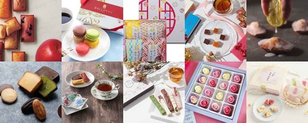 ちょっとしたお礼にぴったりなおしゃれなお菓子ギフト15選