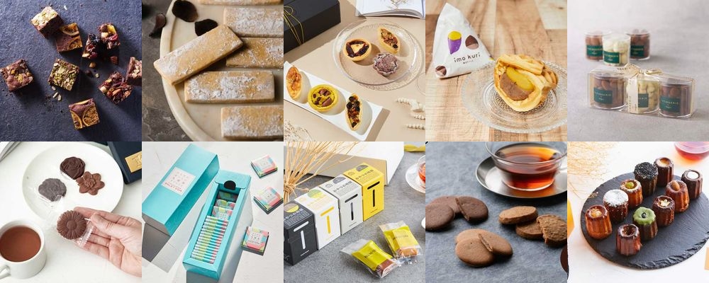 職場用へ贈るばらまき用バレンタインギフト｜個包装のおしゃれなお菓子をご紹介