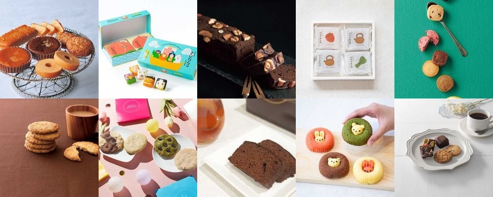 【予算1000円】出産内祝いに贈るお菓子特集。感謝が伝わるおしゃれな15品を厳選