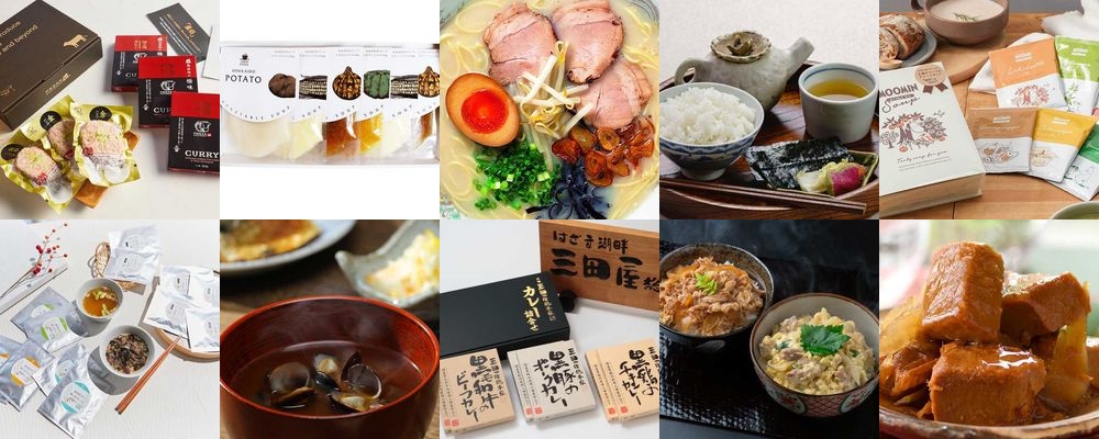 一人暮らしの方に贈る食べ物ギフト15選｜実用的で喜ばれる美味しい贈り物特集