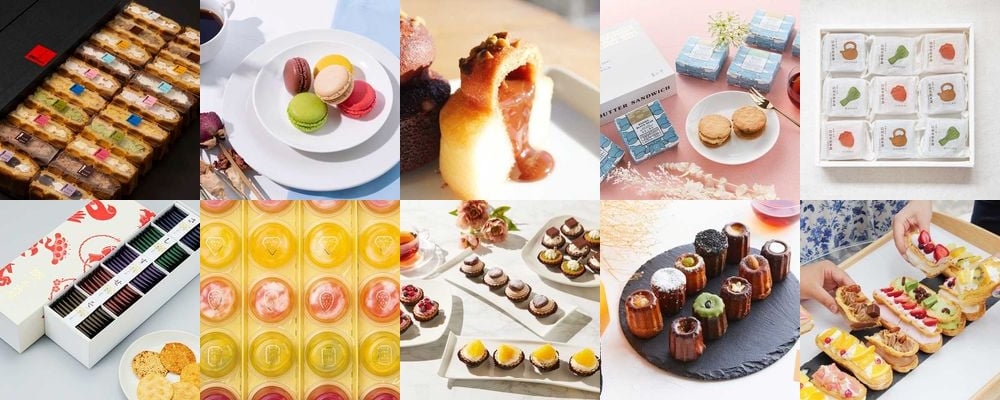 差し入れのお菓子は気配りをテーマに。大人数や個人でも喜ばれる人気スイーツ手土産