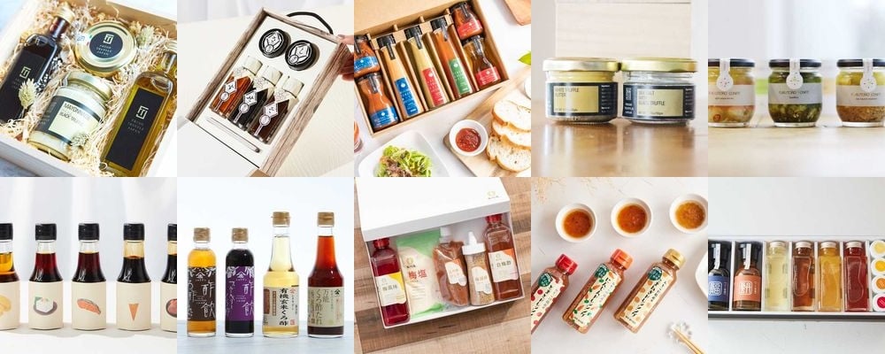 調味料ギフトで人気の商品48選！料理好きがもらって嬉しいプレゼントをご紹介！