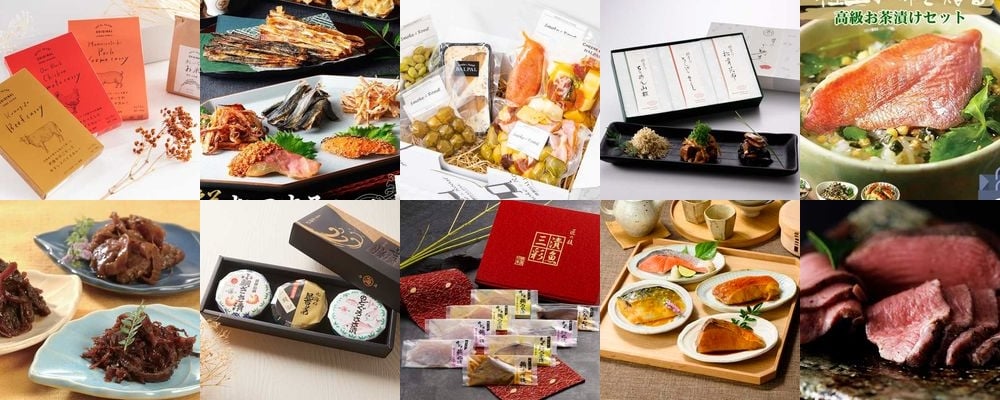 お年賀に喜ばれるおかず系グルメ15選。ご飯のお供からスープまで幅広くご紹介