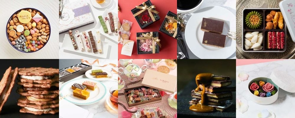 パートさんへ贈るお菓子の退職祝い｜感謝を伝えるおしゃれな洋菓子や和菓子をご紹介