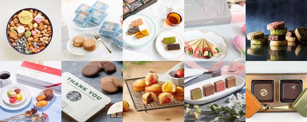 「ありがとう」の思いが伝わるお菓子のおすすめプレゼント15選