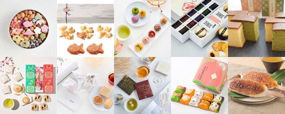 お取り寄せのおすすめ和菓子25選！もらって嬉しいおしゃれな人気和菓子特集