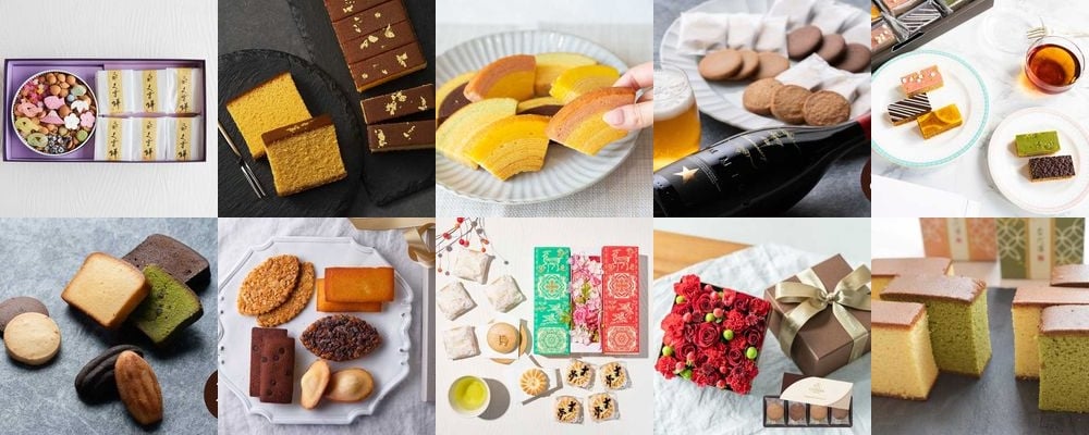 【退職祝いに贈るお菓子】60代男性に喜ばれる洋菓子・和菓子をご紹介