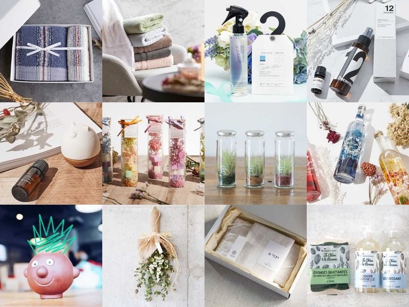 木製ボックスティッシュケース ハンドメイド 試作品 004