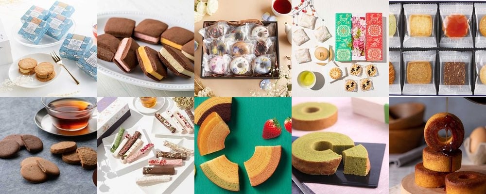 卒業祝いのお返しに感謝を込めて贈るお菓子ギフトおすすめ15選