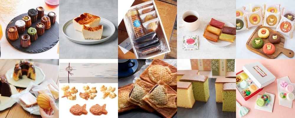 出産内祝いで人気のお菓子ギフト特集！おしゃれでセンスが良いスイーツは？