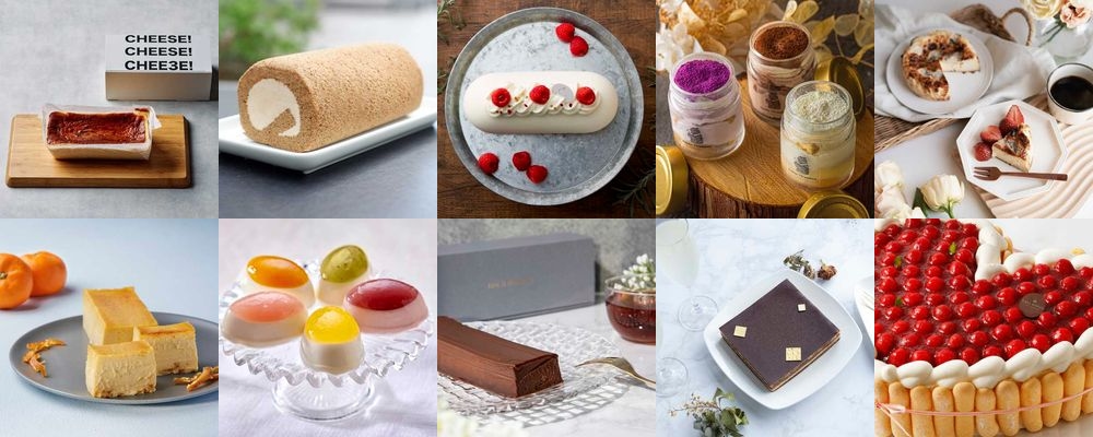旦那・夫の誕生日プレゼントに最適！人気のケーキ15選