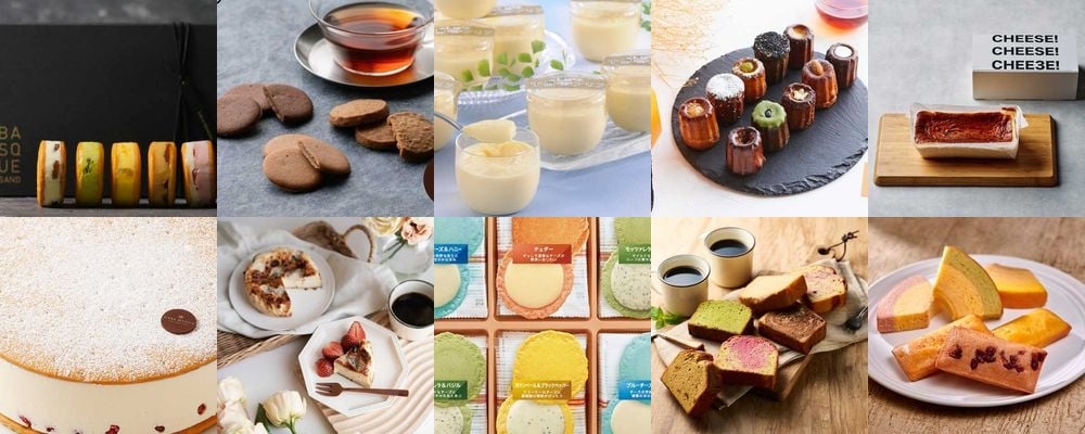 コーヒーに合う美味しいお菓子のプレゼントおすすめ15選｜種類別に紹介