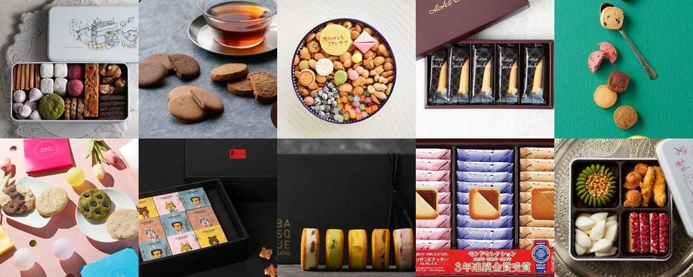 おしゃれで美味しいクッキーのプレゼント23選｜お取り寄せの人気商品をご紹介