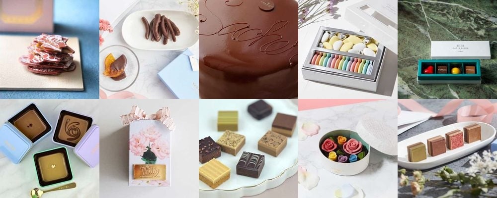 出産祝いにおすすめのチョコレート特集！人気ブランドから変わり種まで