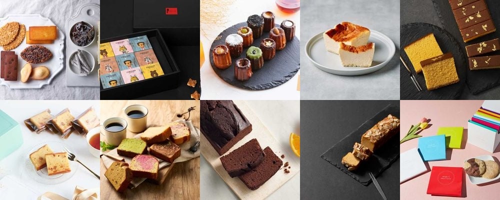 紅茶に合うお菓子ギフト。ティータイムをより充実させる15品を厳選