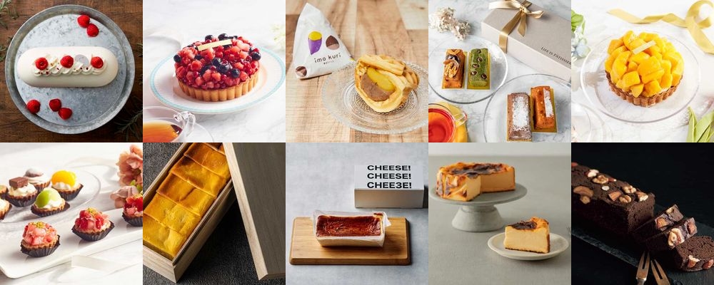 誕生日プレゼントに人気のケーキ15選│スイーツ好きな母も大満足！