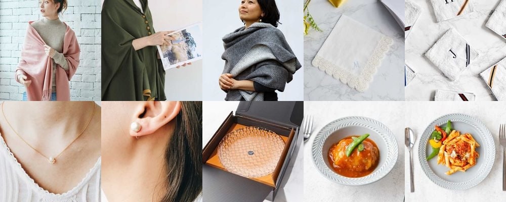 50代のお母さんへ。母の日には上質なギフトを、プレゼントしてみませんか？