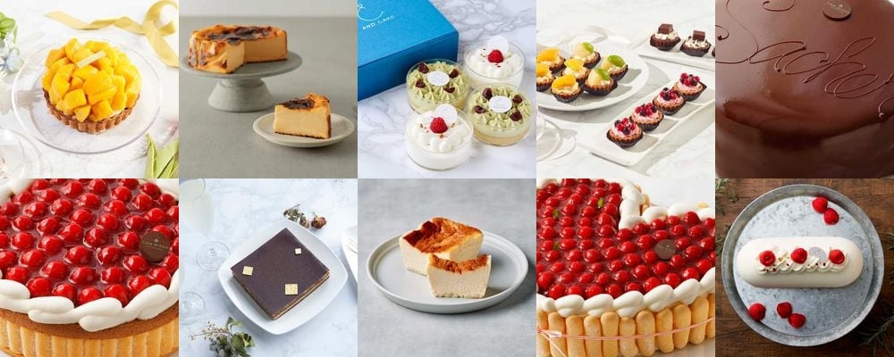 昇進祝いにおすすめのケーキ特集｜大人が喜ぶ贅沢なスイーツギフトをご紹介