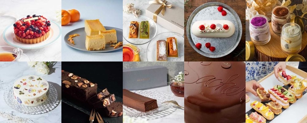 彼女の誕生日プレゼントにおすすめ！おいしい&おしゃれなケーキ15選