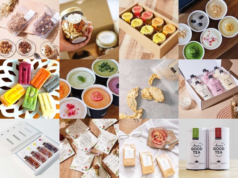 YOGINI FOOD ダイエットドリンク 2種セット20袋 YOGINI FOOD ダイエットドリンク 2種セット20袋 （徹底比較