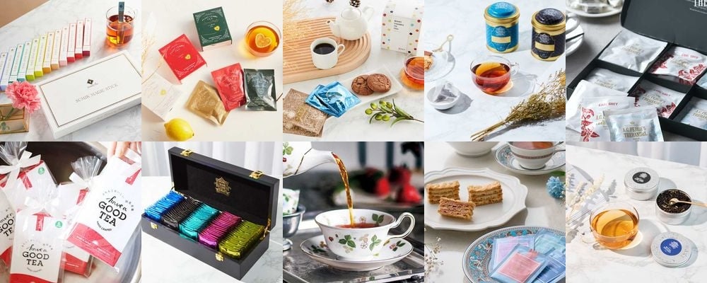 誕生日のプレゼントに紅茶がおすすめ！おしゃれな人気紅茶ギフト13選