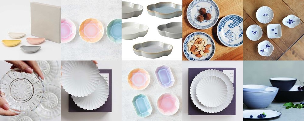 結婚式で喜ばれる“使える引き出物”。美しくて使いやすい食器の選び方