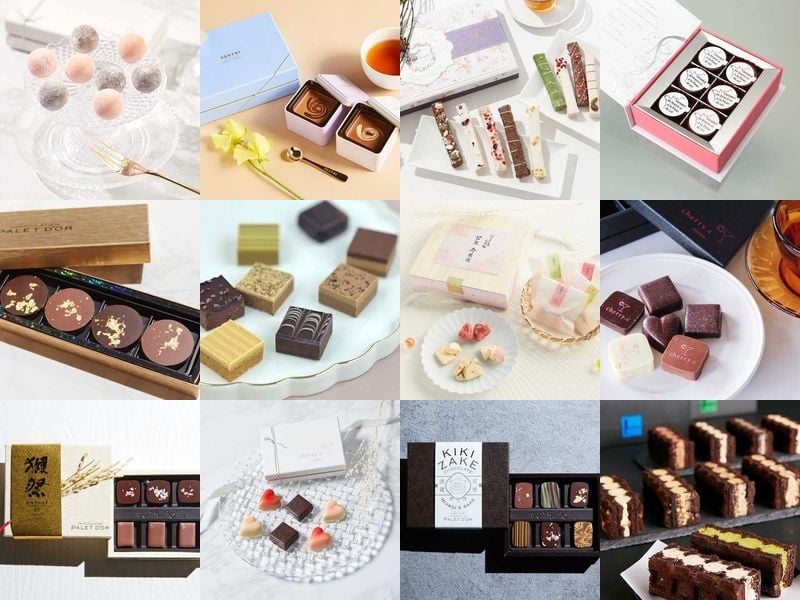予算3000円】プレゼントに最適なチョコレートをご紹介 | Anny（アニー）
