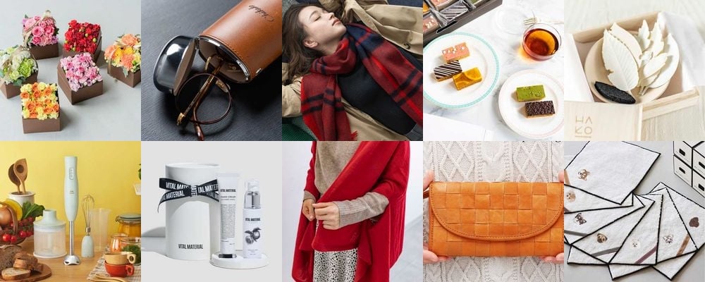 60代女性への誕生日プレゼント39選！美容・健康グッズなど上質な品を紹介