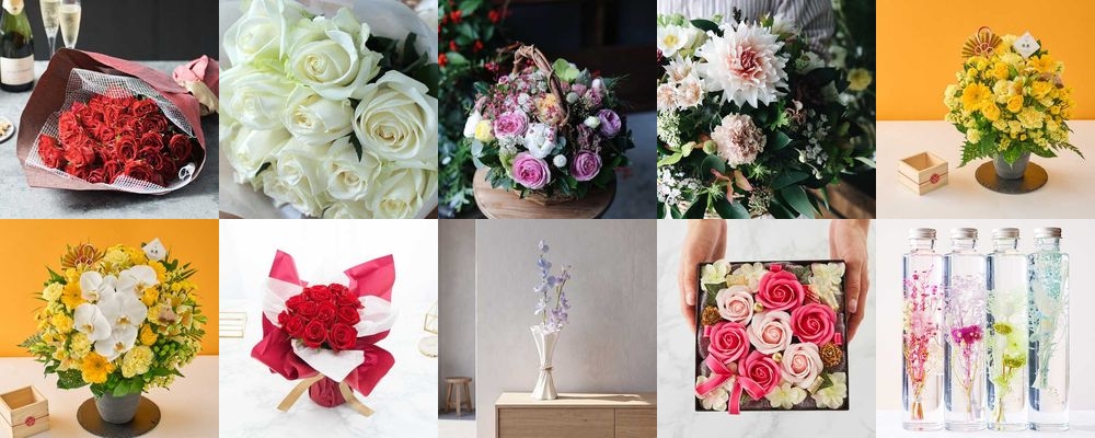 4年目の結婚記念日「花婚式」に贈りたくなる、人気のプレゼント特集！