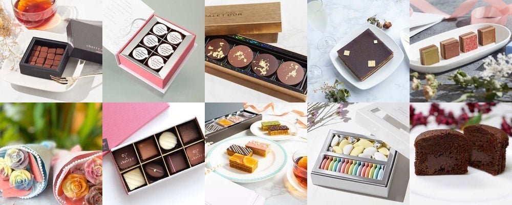【予算2000円】プレゼントにぴったり！おしゃれなチョコレート特集