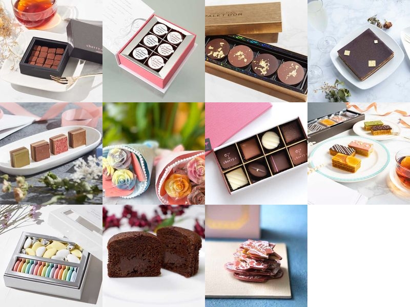 予算2000円】プレゼントにぴったり！おしゃれなチョコレート特集